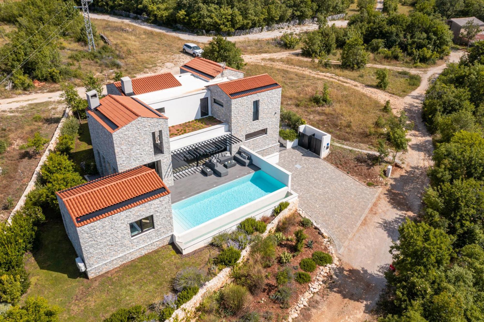 הוילה ורבניק Ca Veia מראה חיצוני תמונה